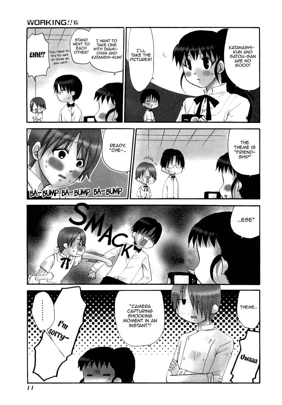 Page 3 Chapter 100 WORKING!!