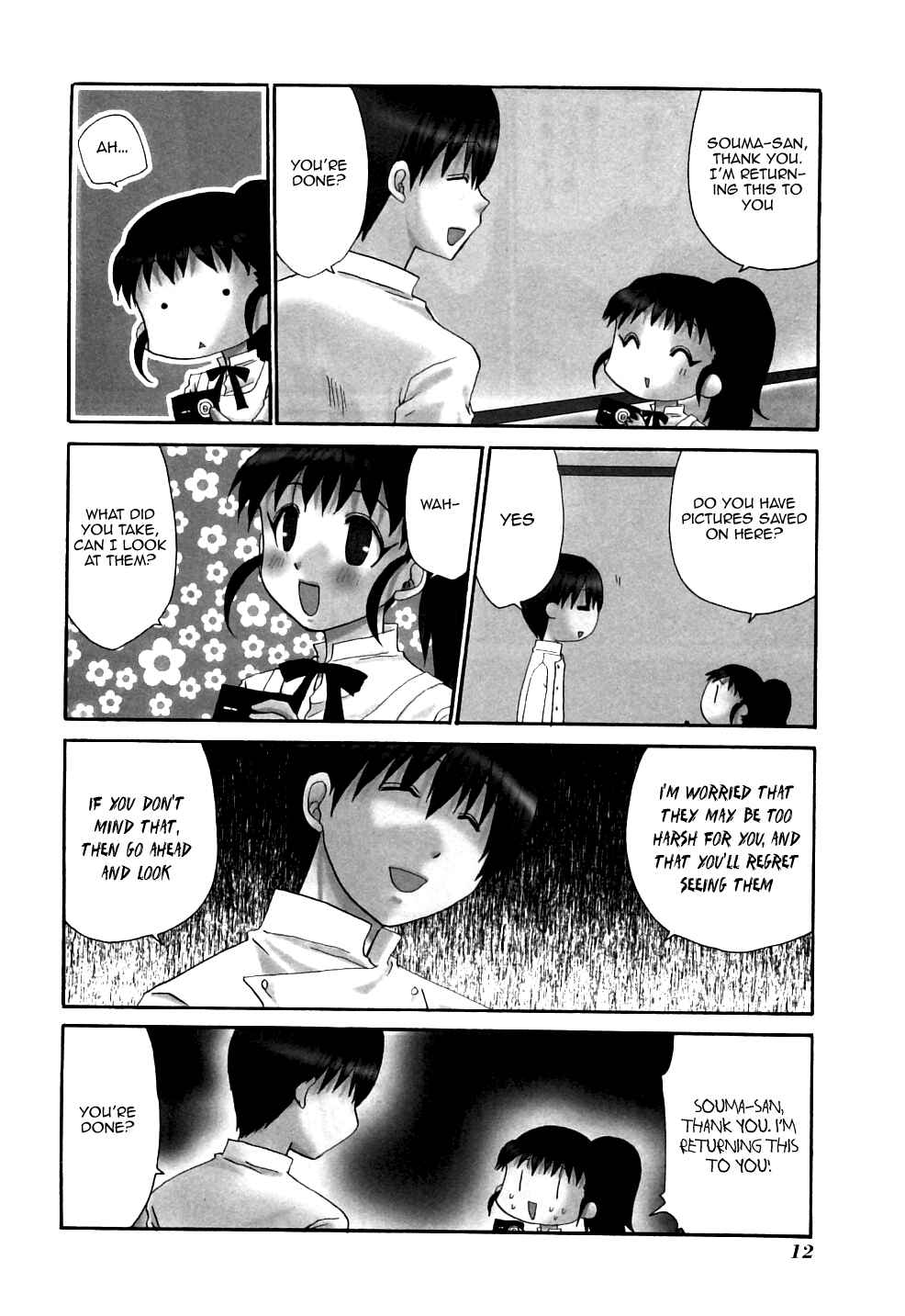 Page 4 Chapter 100 WORKING!!
