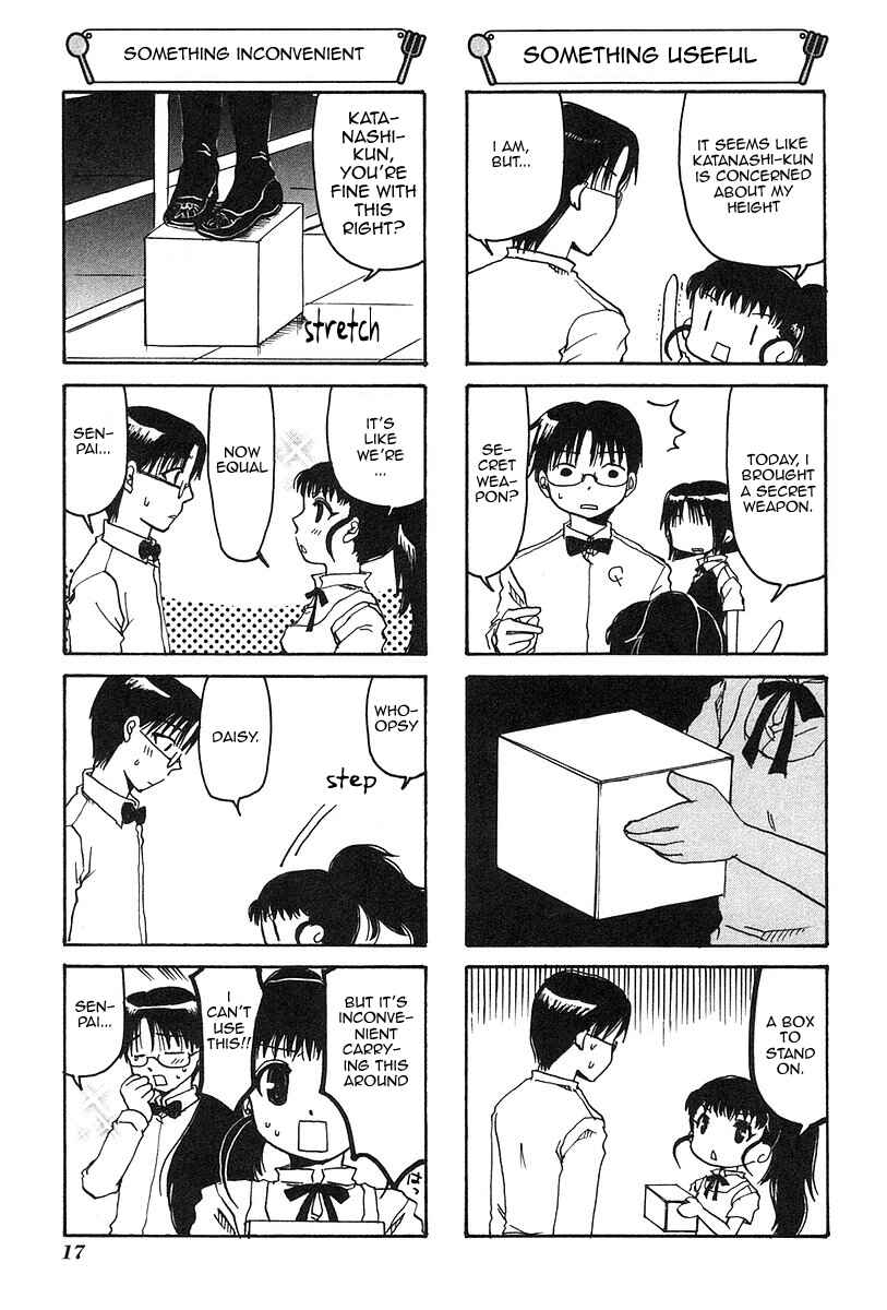 Page 3 Chapter 3 WORKING!!