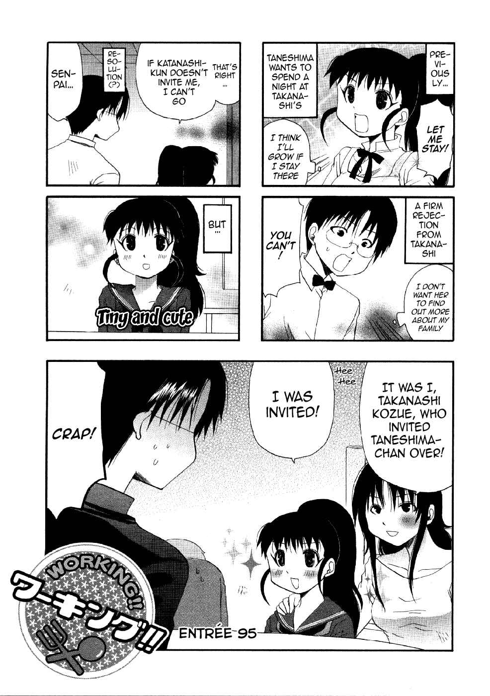 Page 1 Chapter 95 WORKING!!