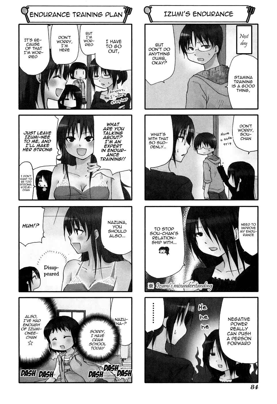 Page 2 Chapter 128 WORKING!!