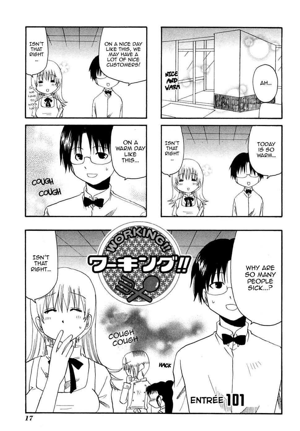 Page 1 Chapter 101 WORKING!!