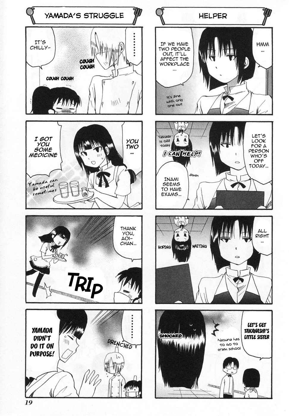 Page 3 Chapter 101 WORKING!!