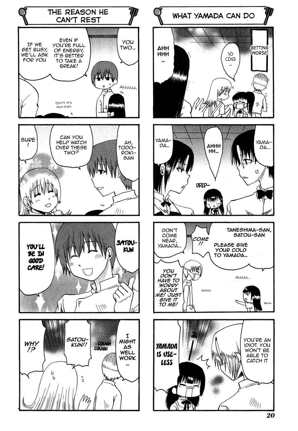 Page 4 Chapter 101 WORKING!!