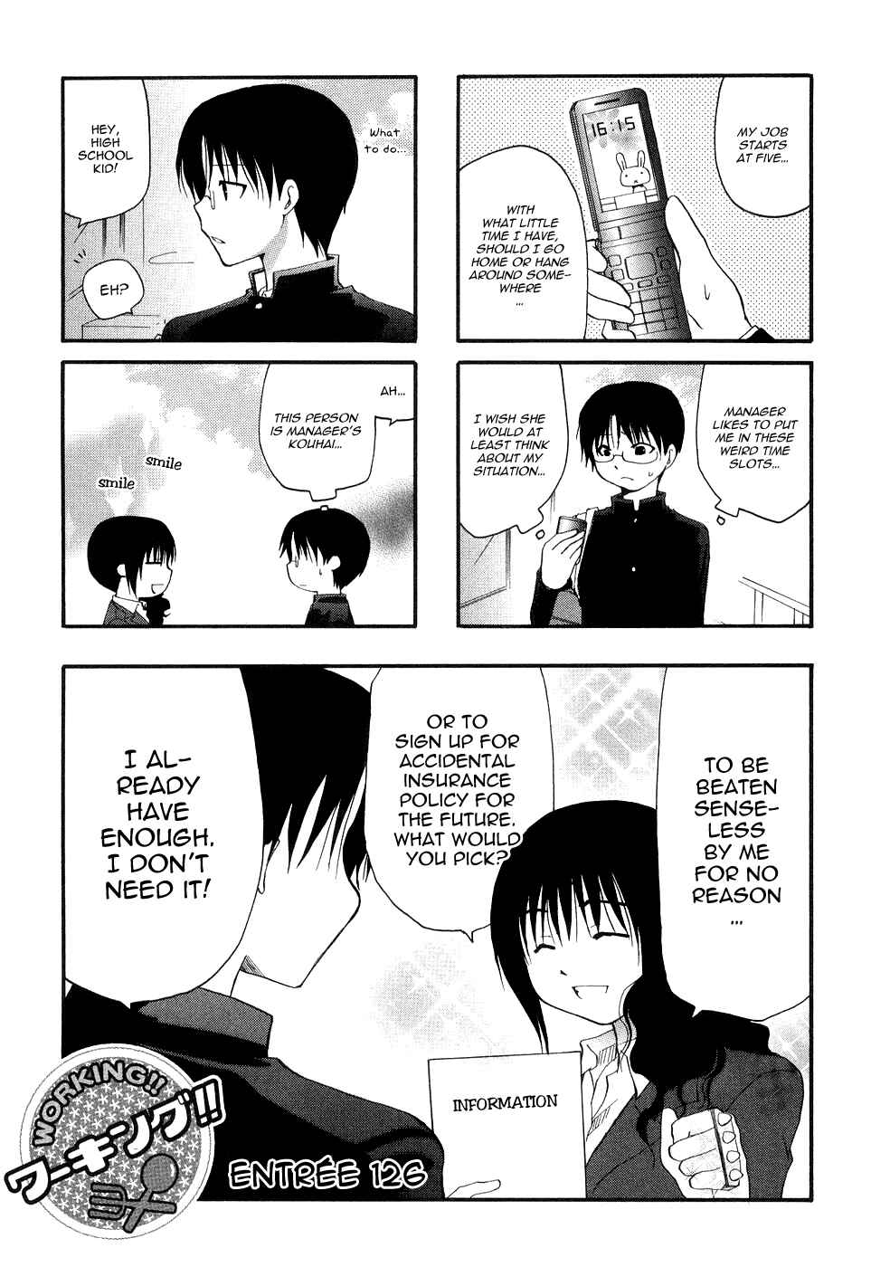 Page 1 Chapter 126 WORKING!!