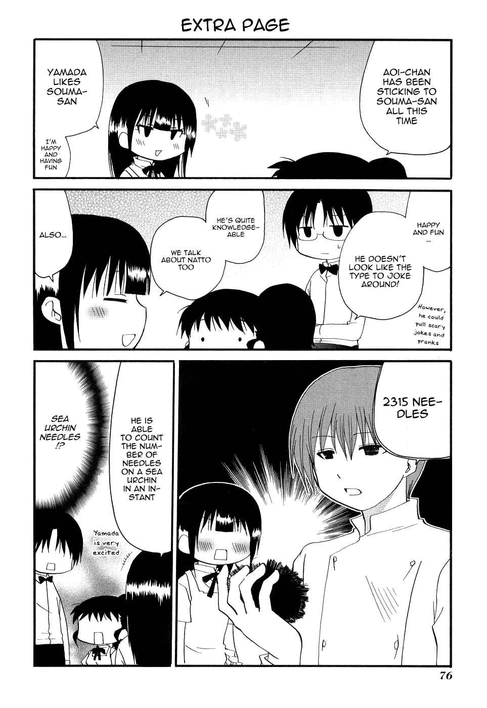 Page 8 Chapter 126 WORKING!!