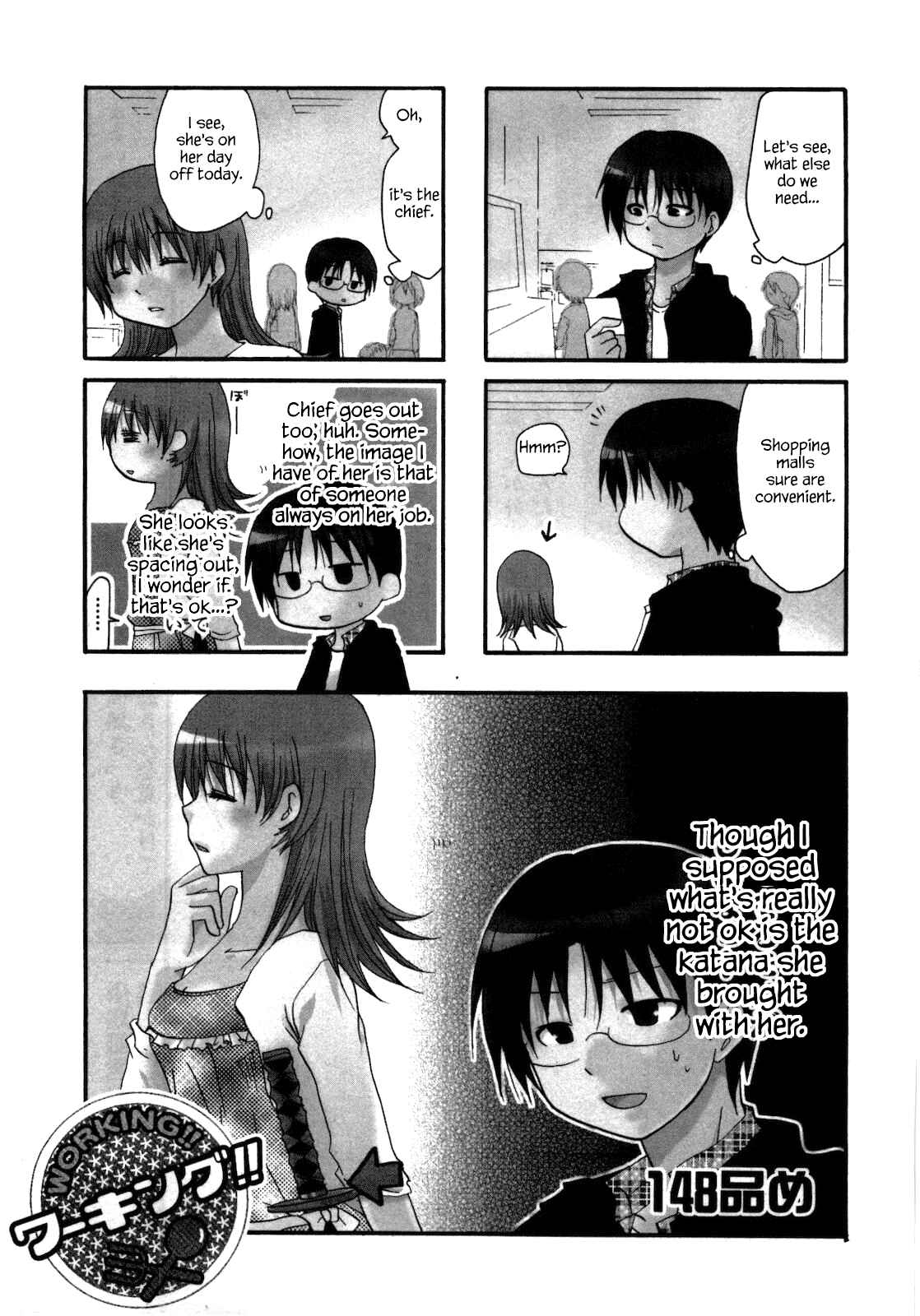 Page 1 Chapter 148 WORKING!!
