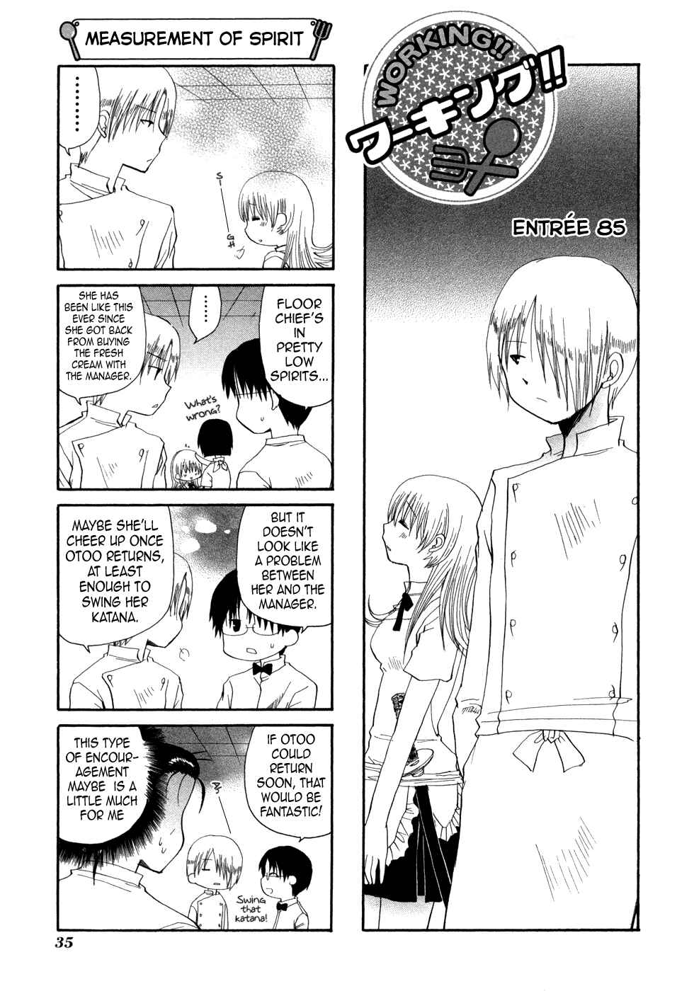 Page 1 Chapter 85 WORKING!!