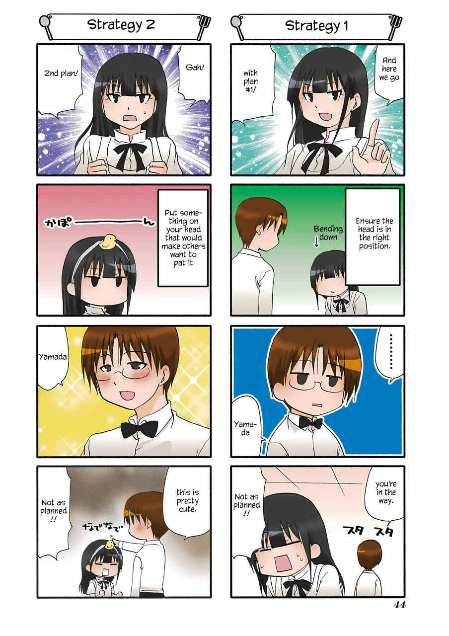 Page 7 Chapter 161 WORKING!!