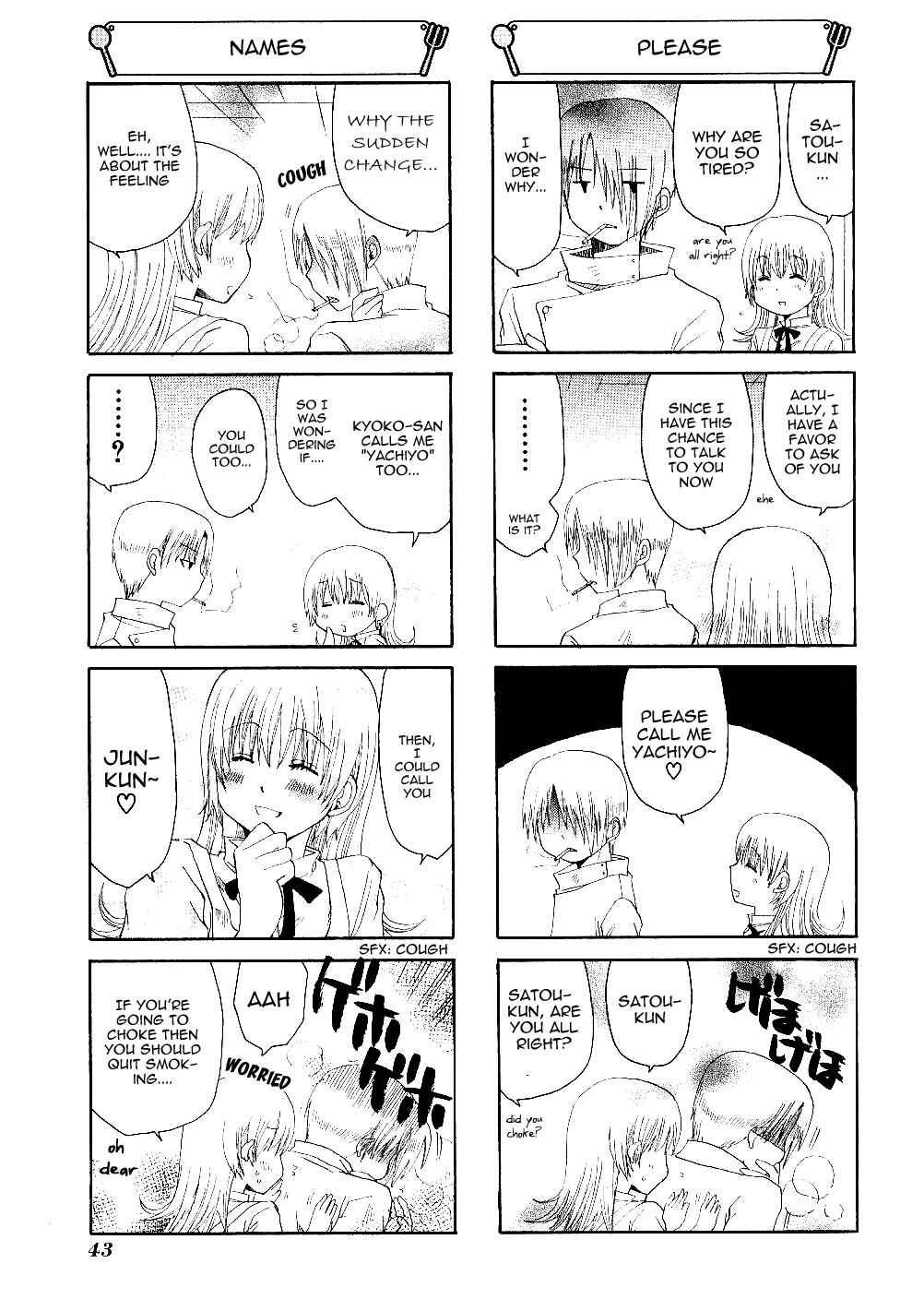 Page 3 Chapter 67 WORKING!!