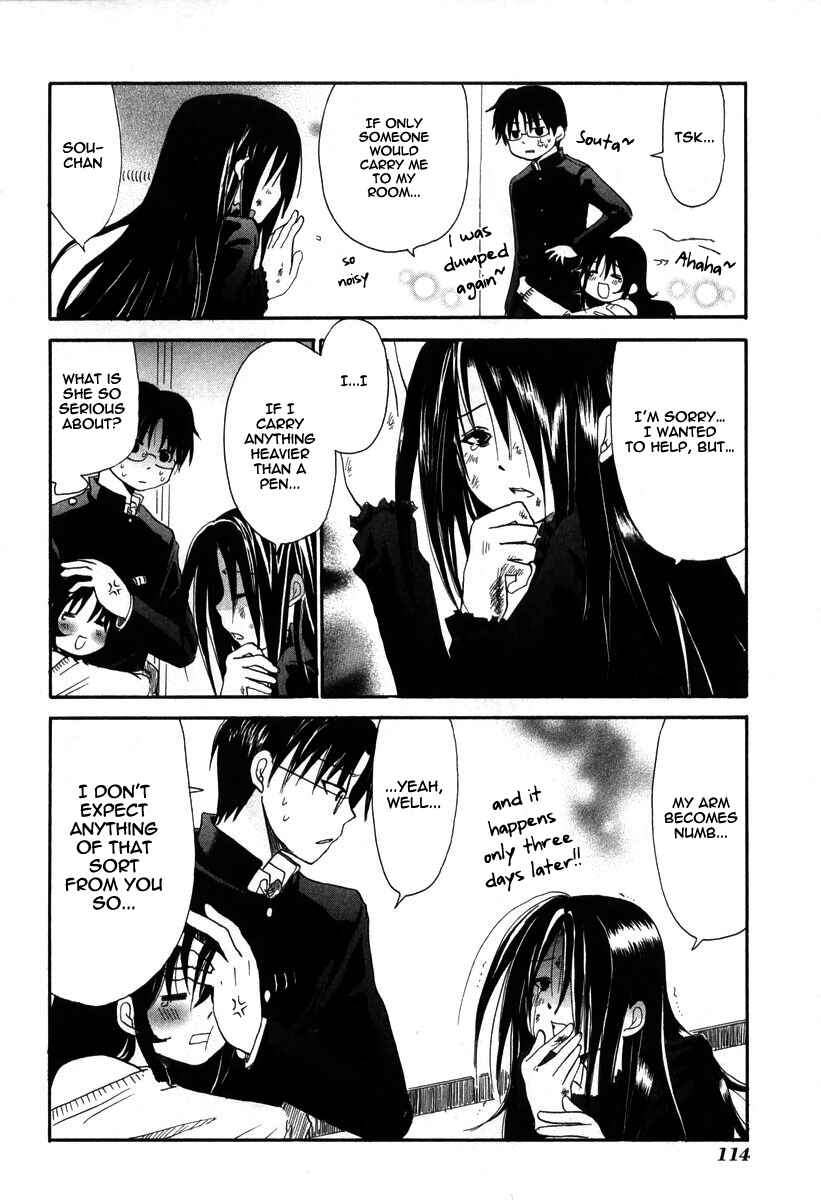 Page 5 Chapter 60.1 WORKING!!