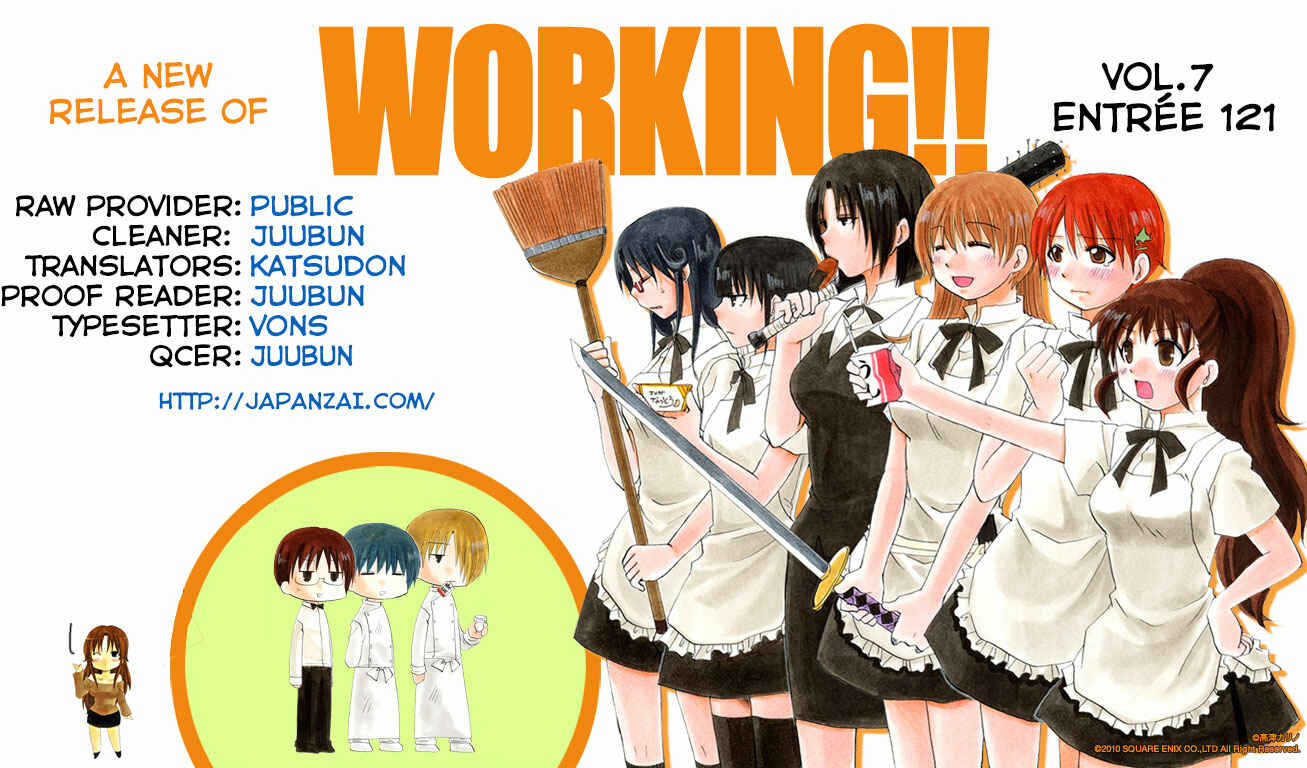 Page 7 Chapter 121 WORKING!!