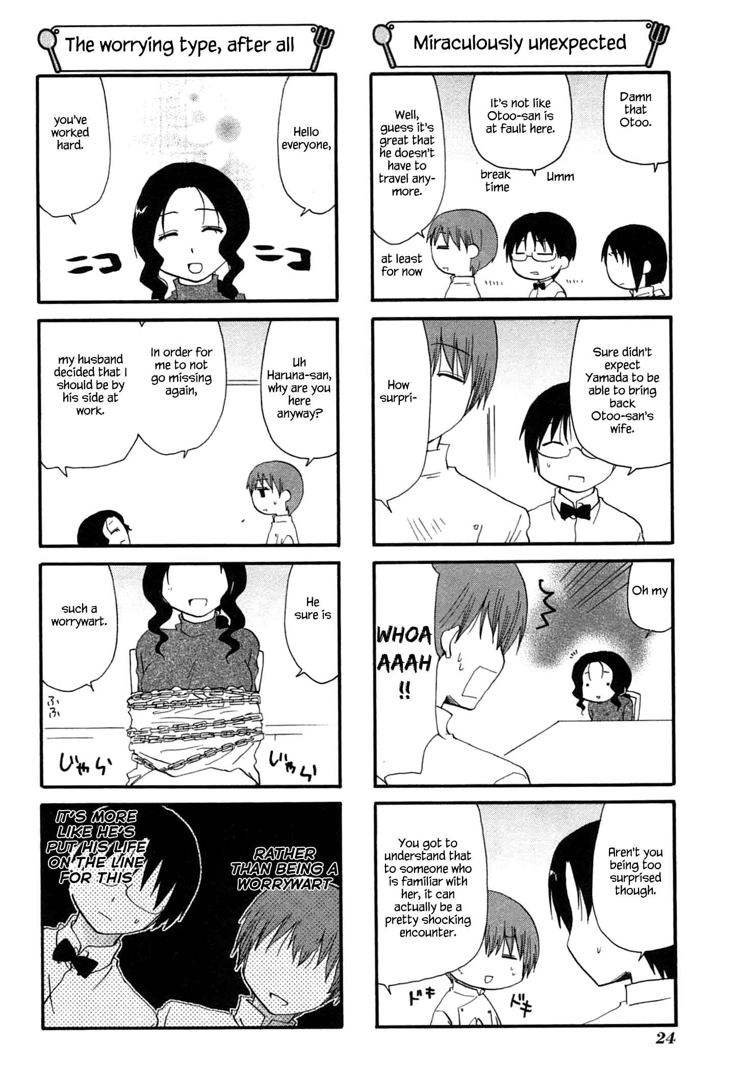 Page 2 Chapter 191 WORKING!!