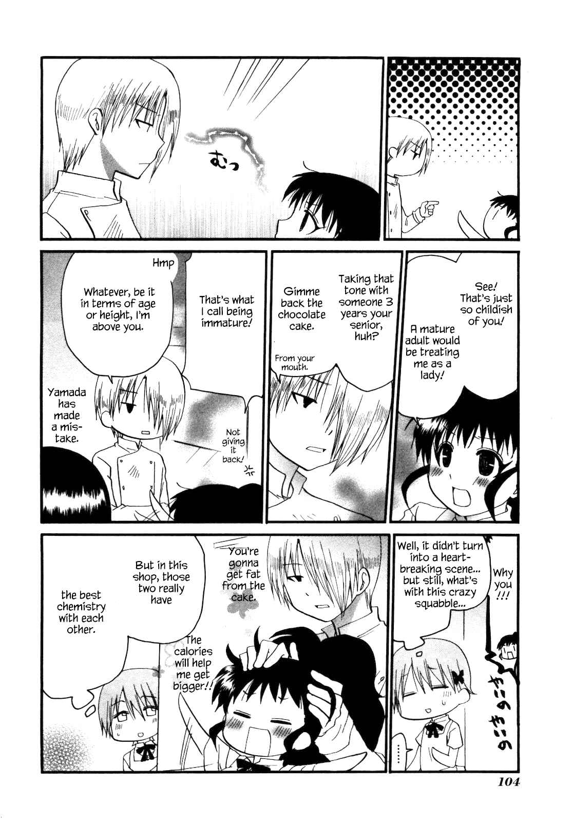 Page 6 Chapter 150 WORKING!!