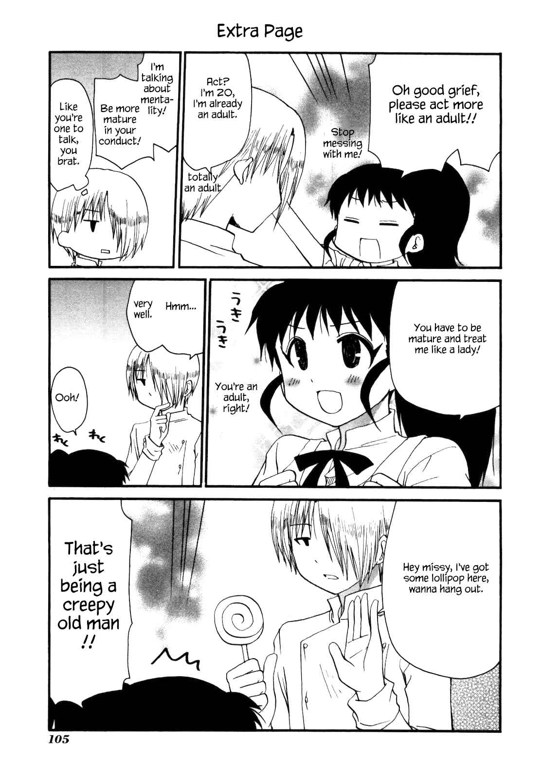 Page 7 Chapter 150 WORKING!!