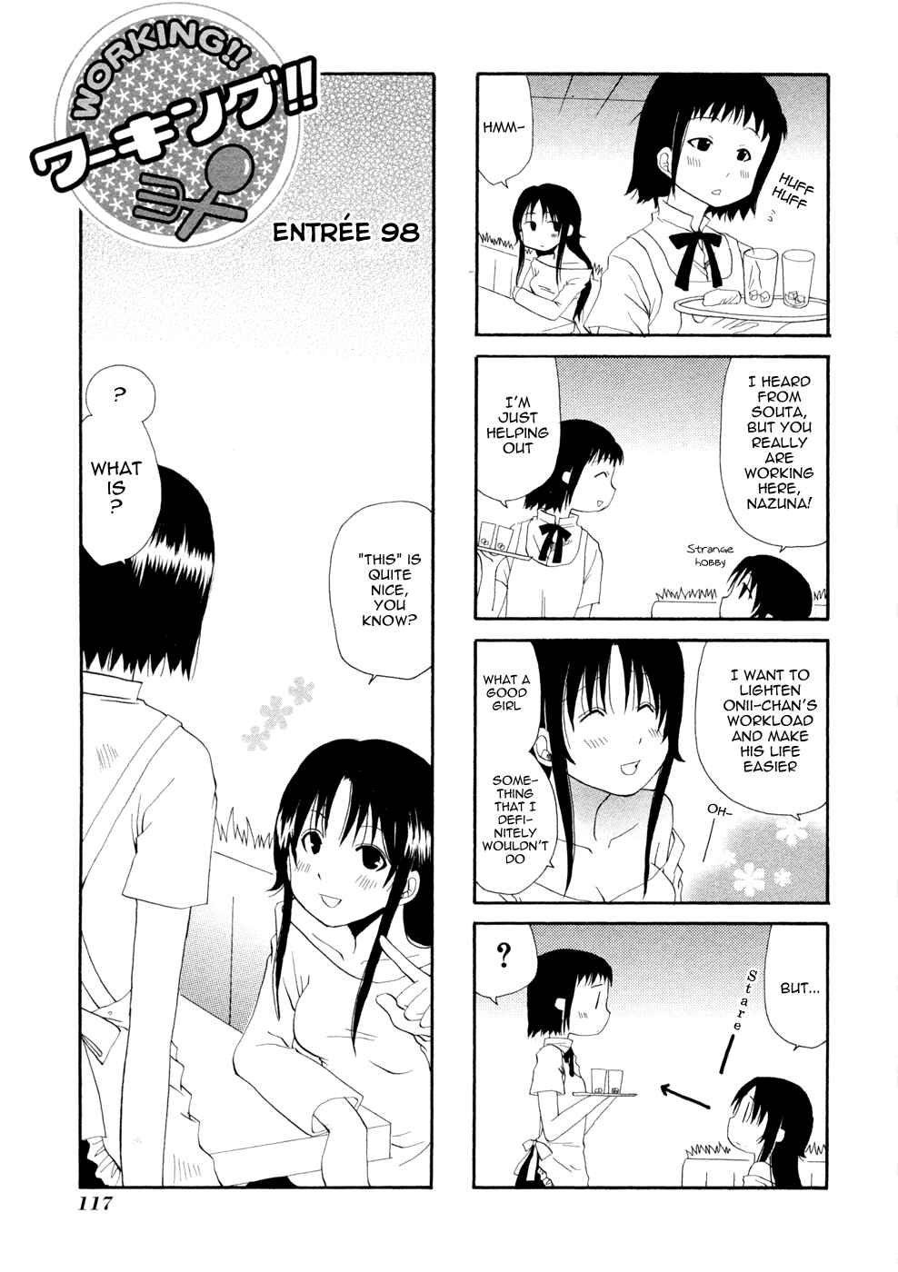 Page 1 Chapter 98 WORKING!!