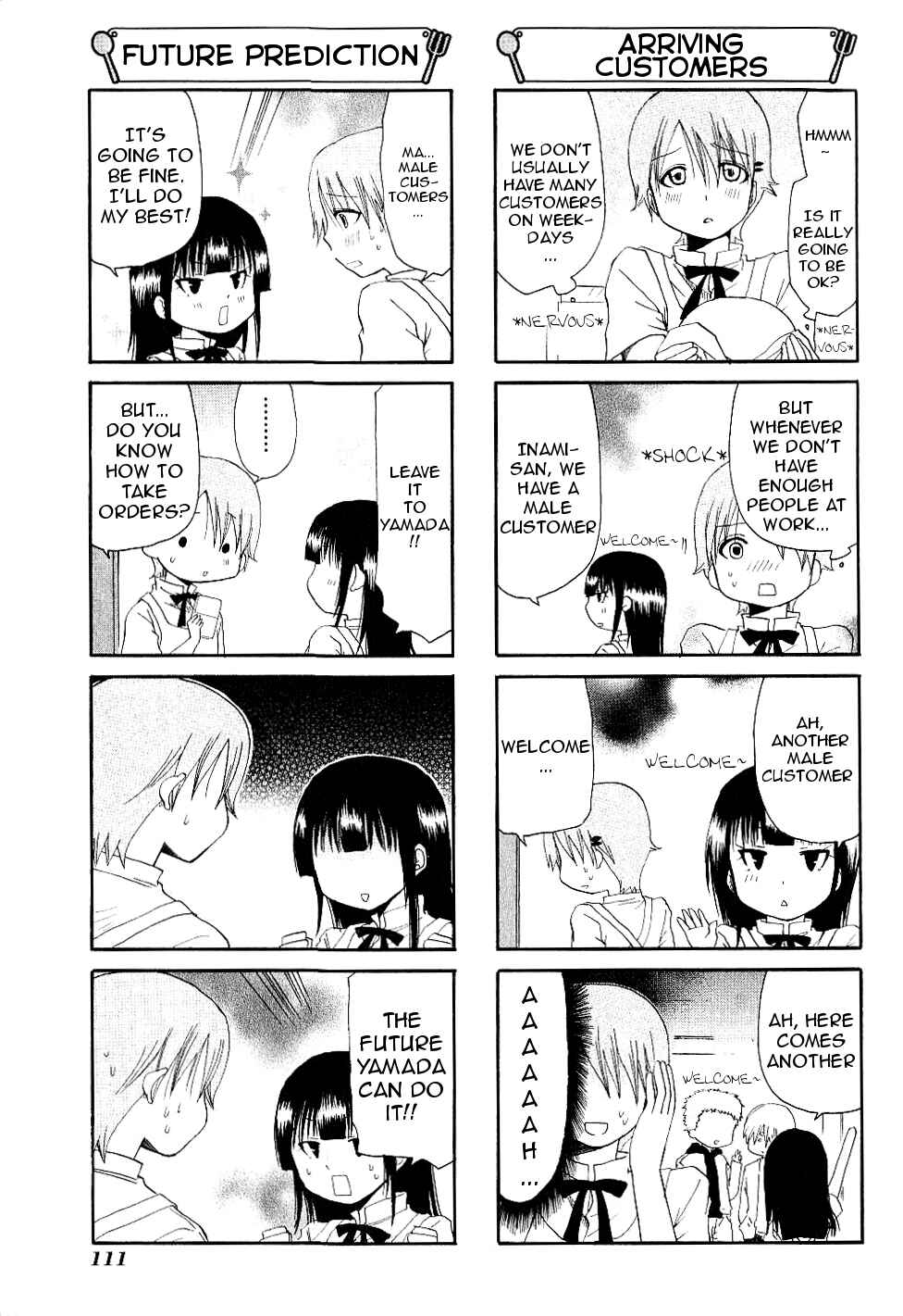 Page 3 Chapter 77 WORKING!!