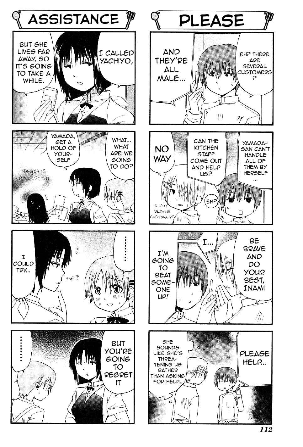 Page 4 Chapter 77 WORKING!!