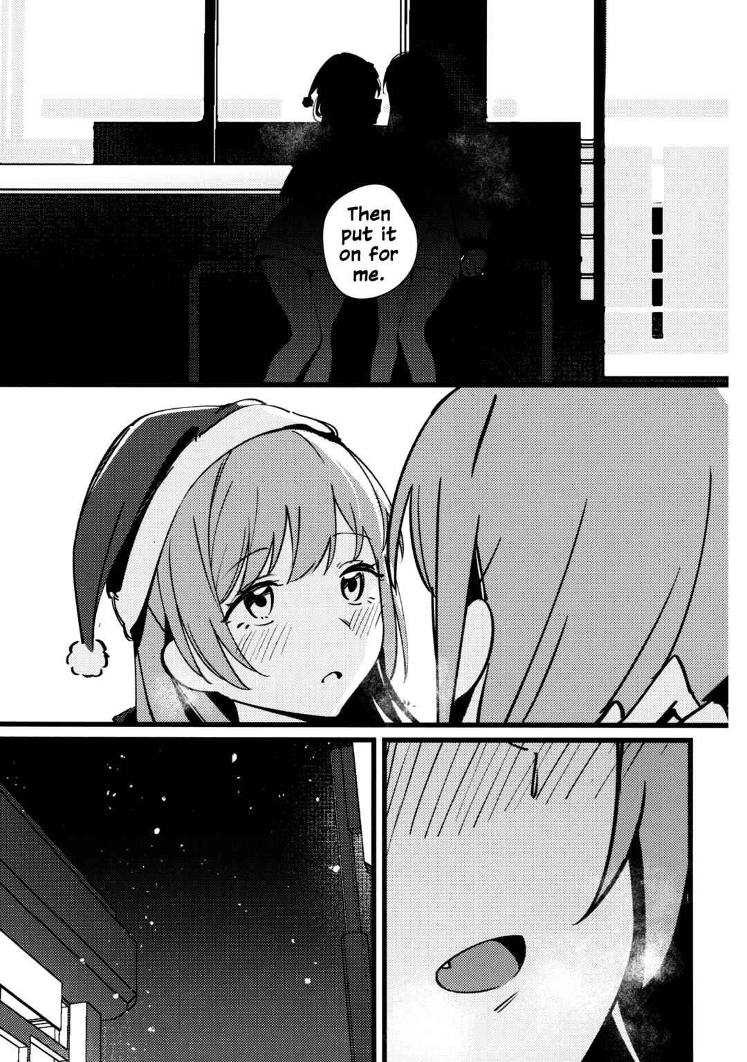 Page 24 Chapter Unknown_d09b BanG Dream! - Poinsettia (Doujinshi)