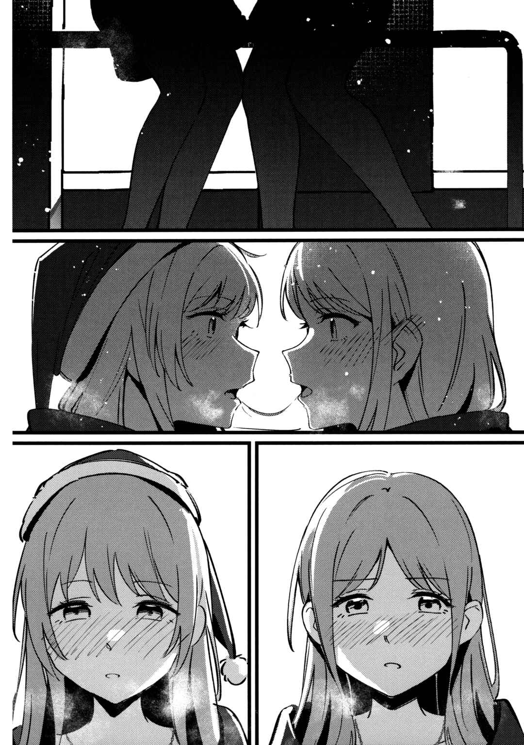 Page 25 Chapter Unknown_d09b BanG Dream! - Poinsettia (Doujinshi)