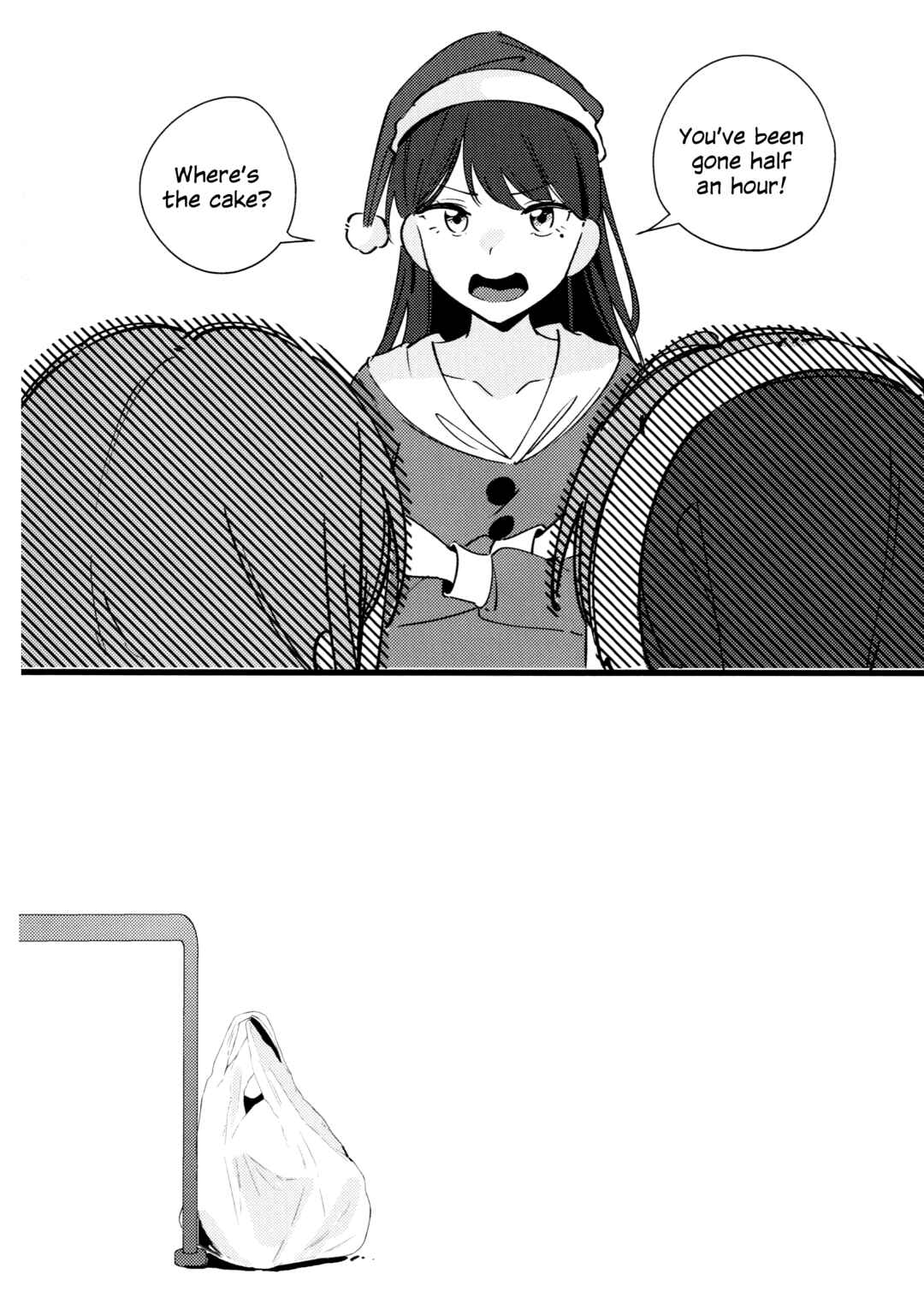 Page 29 Chapter Unknown_d09b BanG Dream! - Poinsettia (Doujinshi)