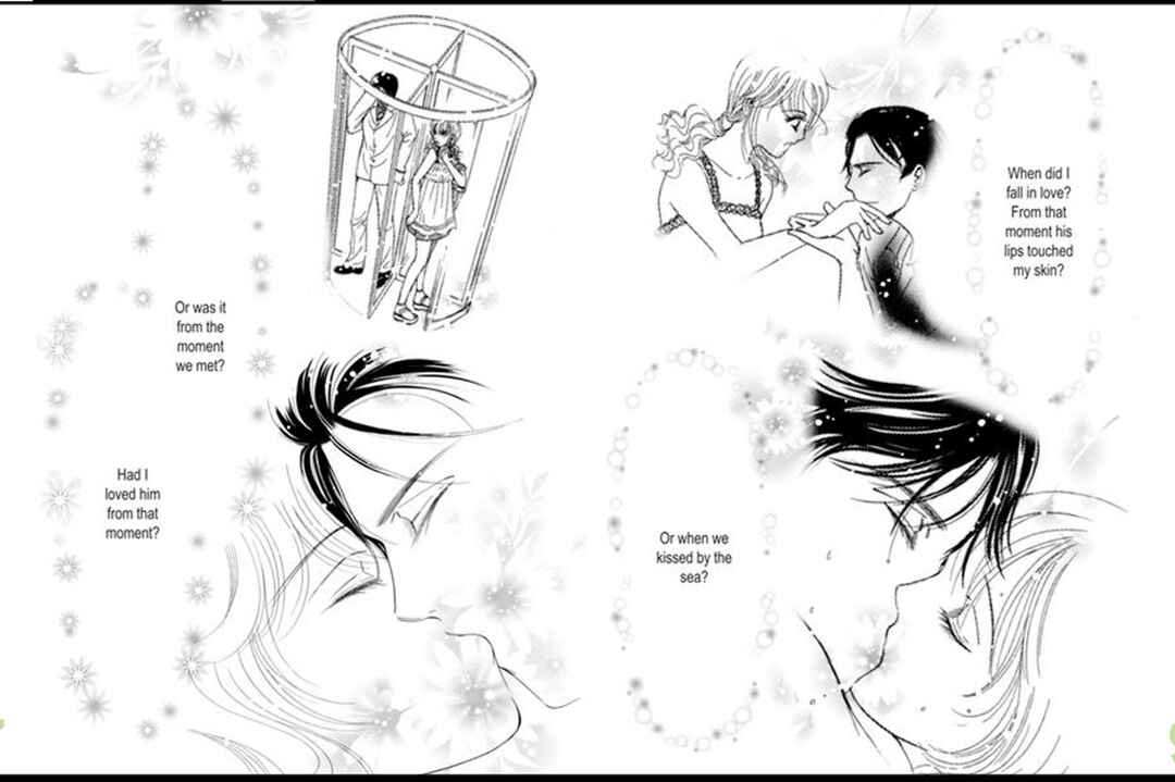 Page 18 Chapter 3 Mahou no Kagami ni Sasayaite