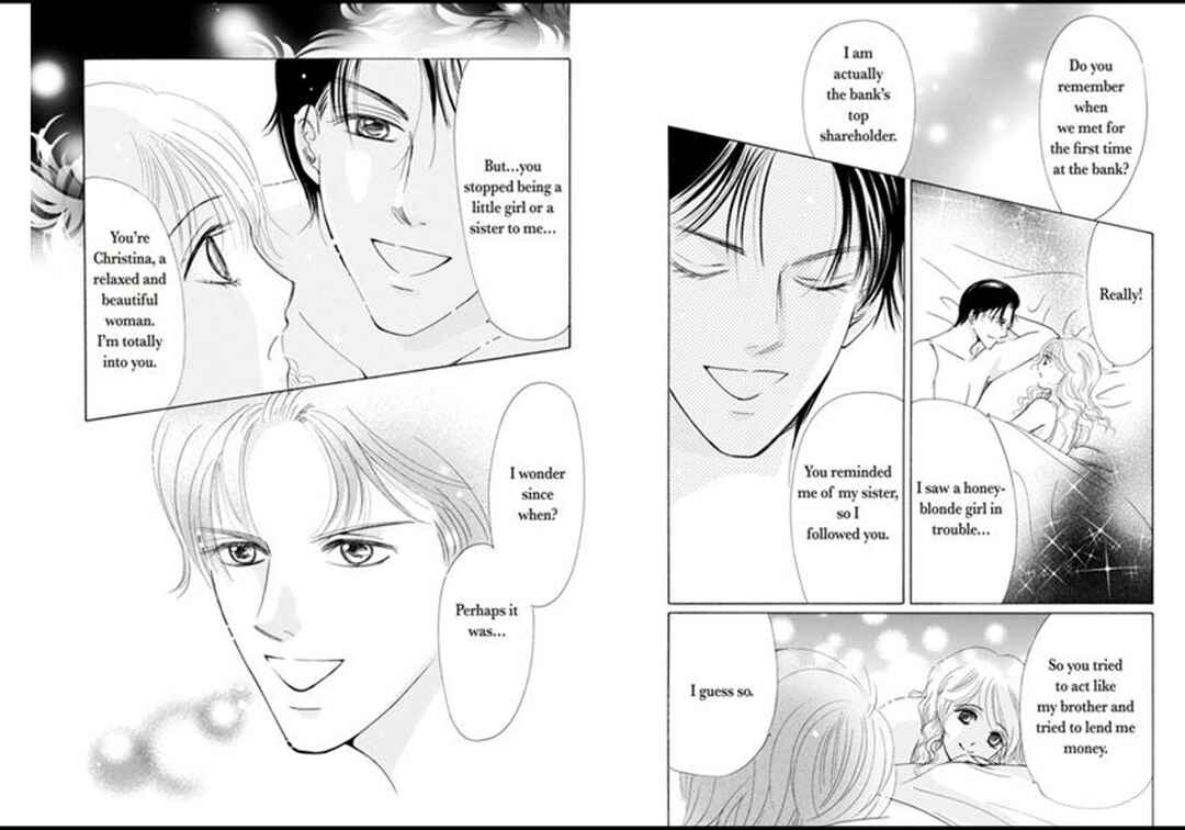 Page 19 Chapter 3 Mahou no Kagami ni Sasayaite