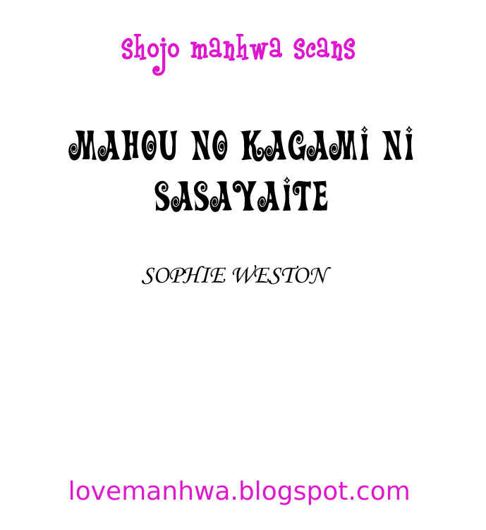 Page 21 Chapter 3 Mahou no Kagami ni Sasayaite