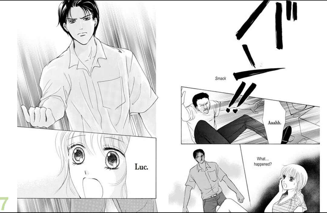Page 3 Chapter 3 Mahou no Kagami ni Sasayaite