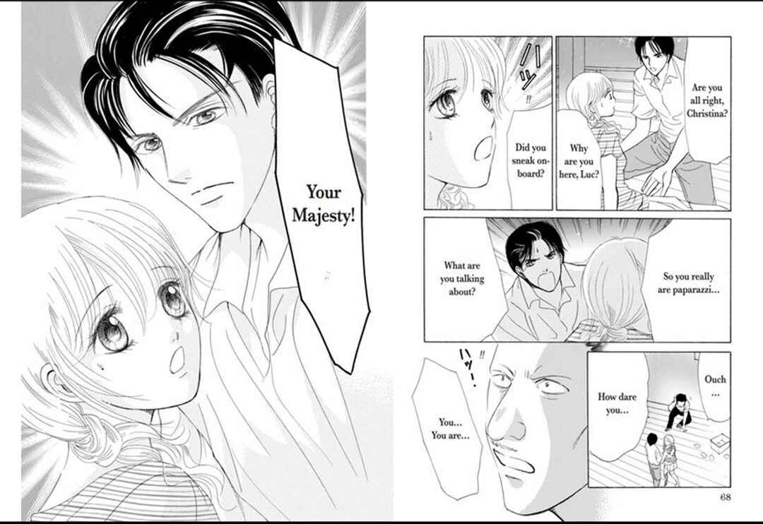 Page 4 Chapter 3 Mahou no Kagami ni Sasayaite