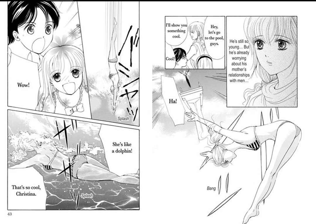 Page 12 Chapter 2 Mahou no Kagami ni Sasayaite