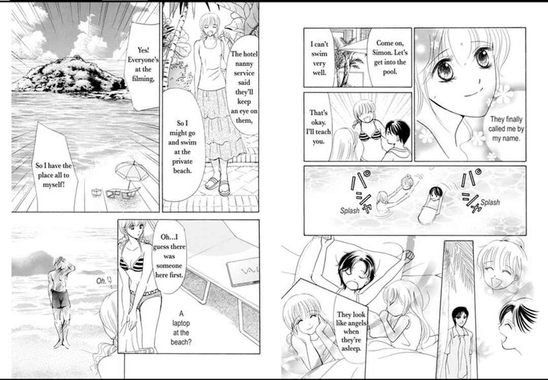 Page 13 Chapter 2 Mahou no Kagami ni Sasayaite