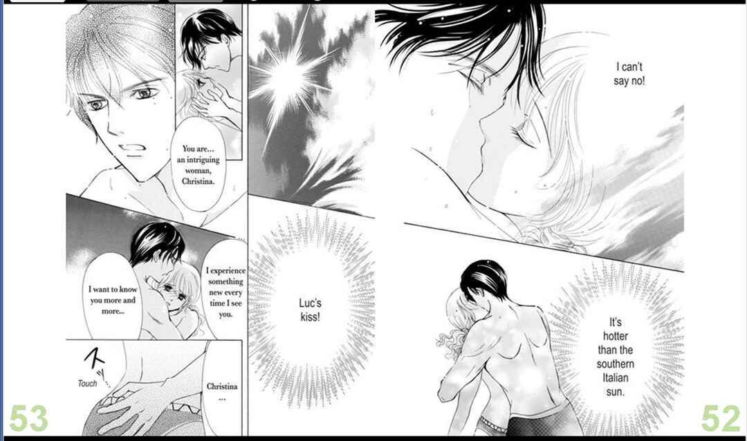 Page 17 Chapter 2 Mahou no Kagami ni Sasayaite