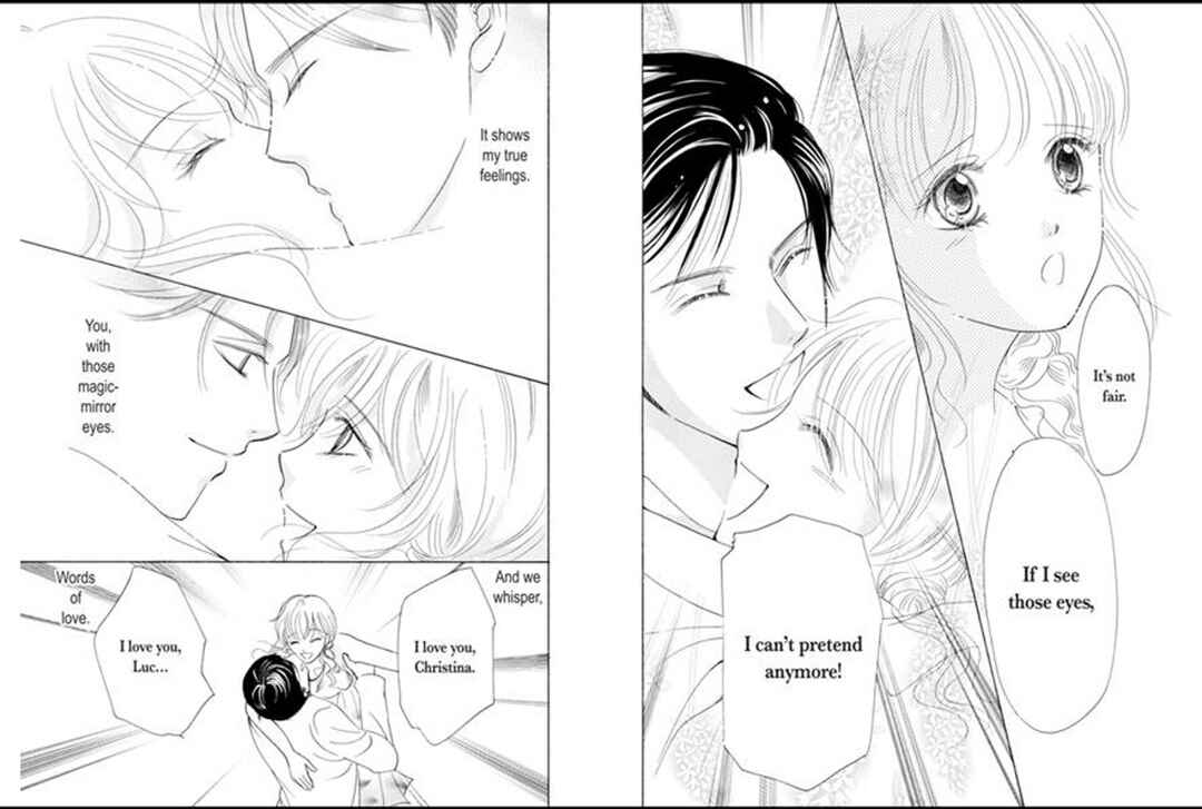 Page 13 Chapter 4 Mahou no Kagami ni Sasayaite
