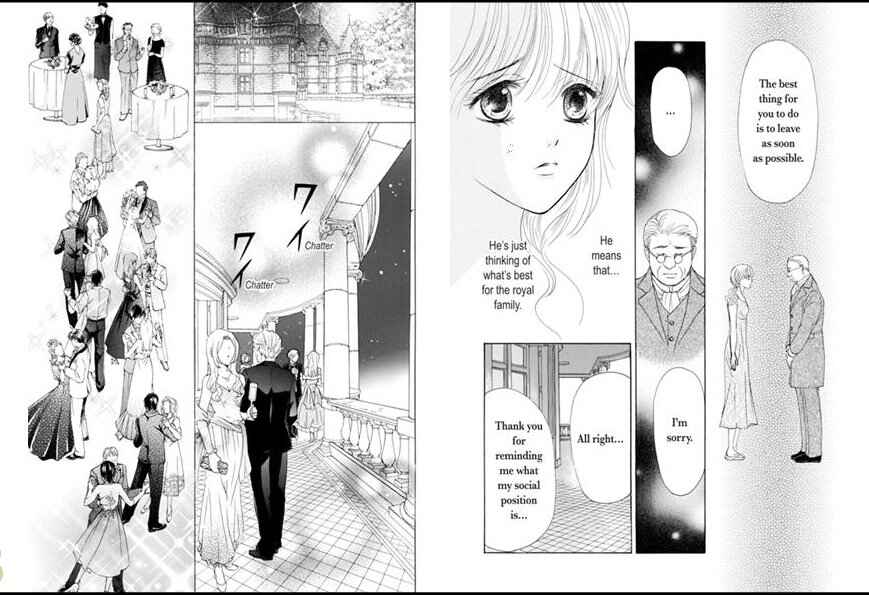 Page 4 Chapter 4 Mahou no Kagami ni Sasayaite