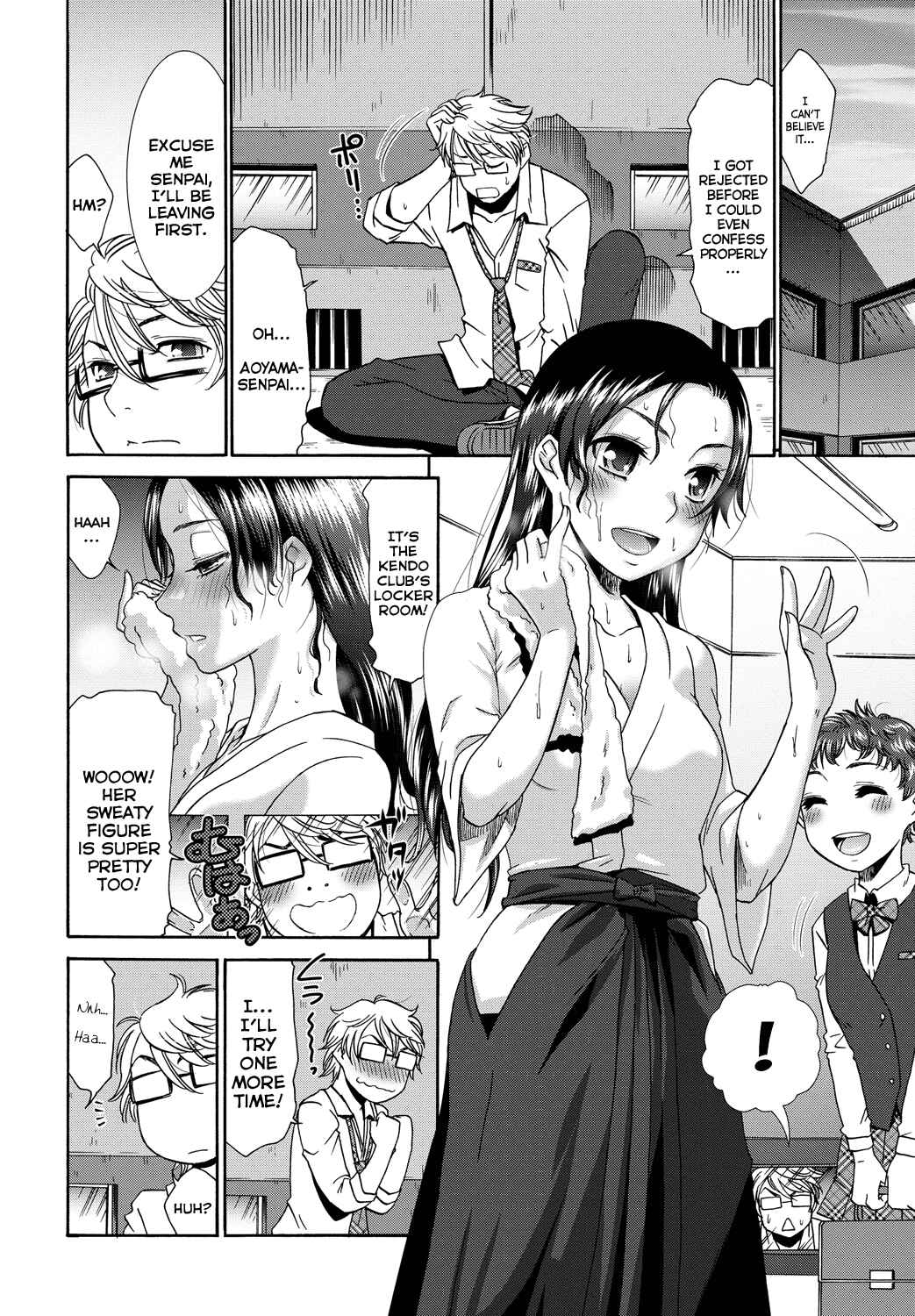 Page 4 Chapter 10 Momoiro Otome Irony