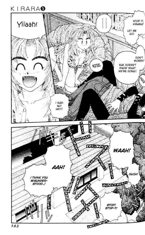Page 13 Chapter 34 Kirara