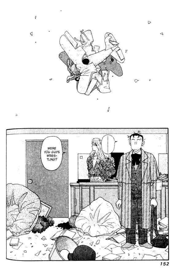 Page 22 Chapter 34 Kirara