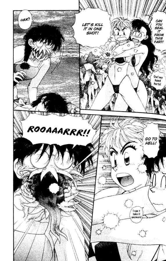 Page 11 Chapter 31 Kirara