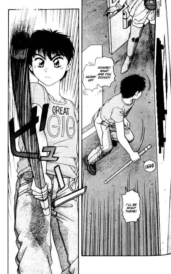 Page 11 Chapter 40 Kirara