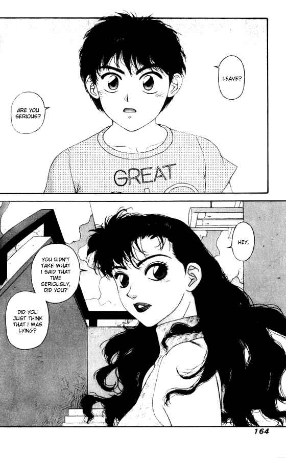 Page 2 Chapter 40 Kirara