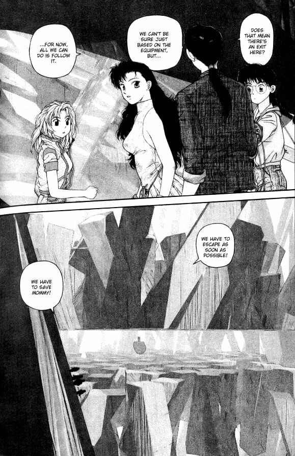 Page 22 Chapter 40 Kirara