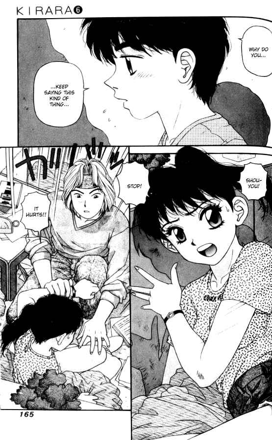 Page 3 Chapter 40 Kirara