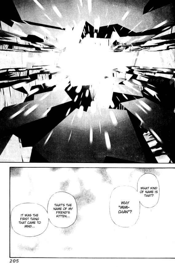 Page 43 Chapter 40 Kirara