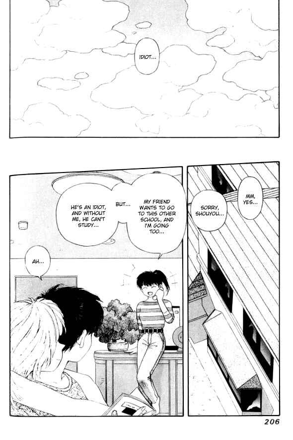Page 44 Chapter 40 Kirara