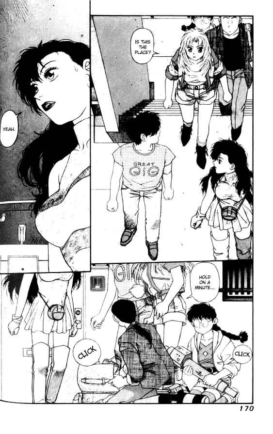 Page 8 Chapter 40 Kirara