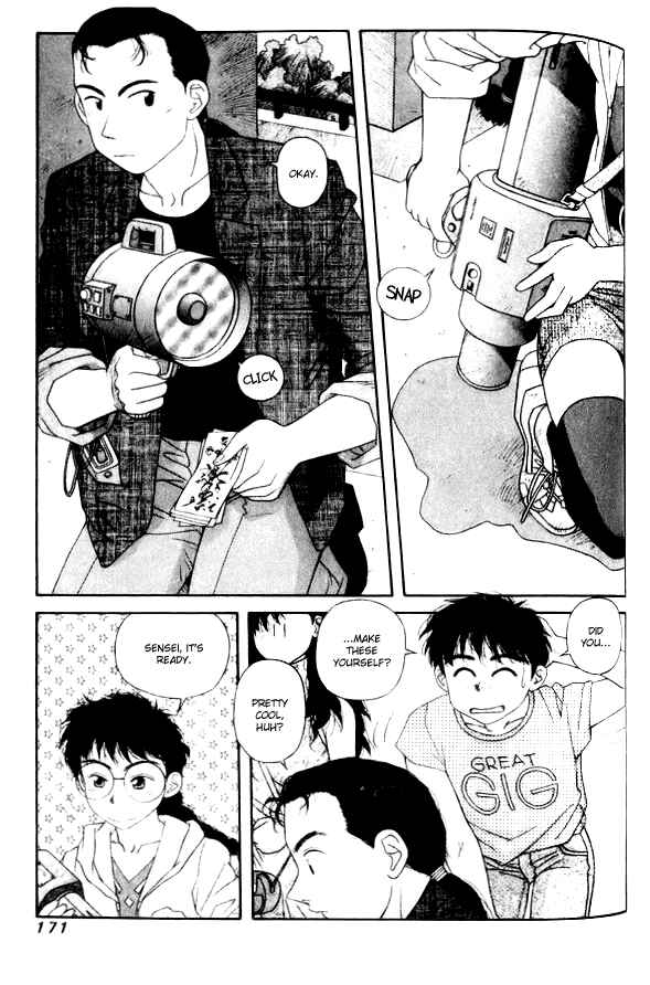 Page 9 Chapter 40 Kirara