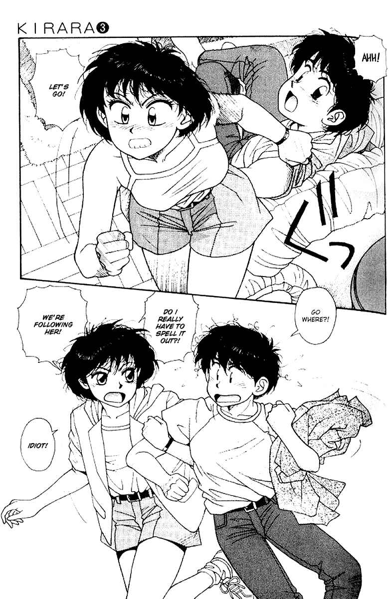 Page 9 Chapter 17 Kirara