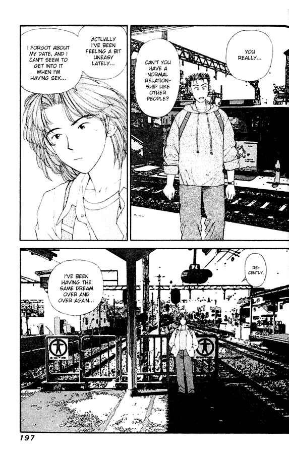 Page 20 Chapter 35.5 Kirara