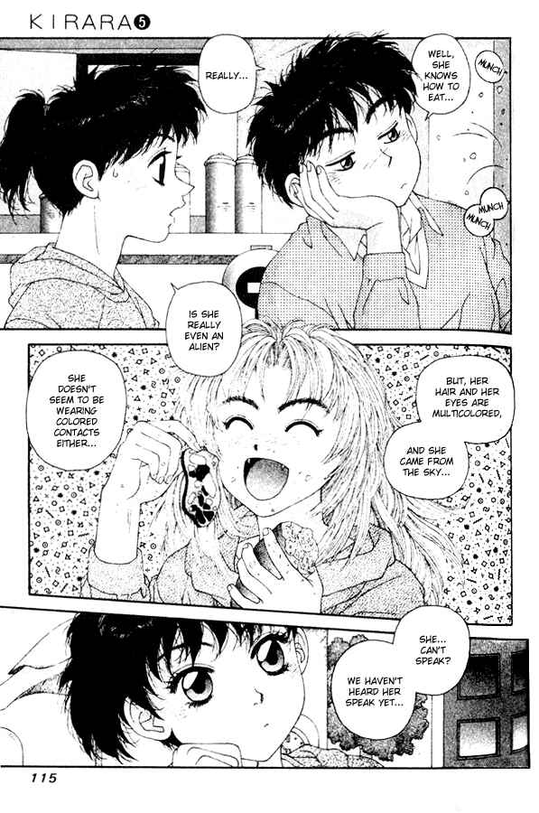 Page 11 Chapter 33 Kirara
